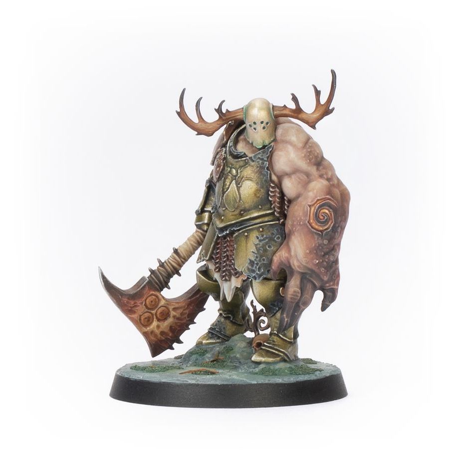 Warhammer Quest Darkwater WQ-09