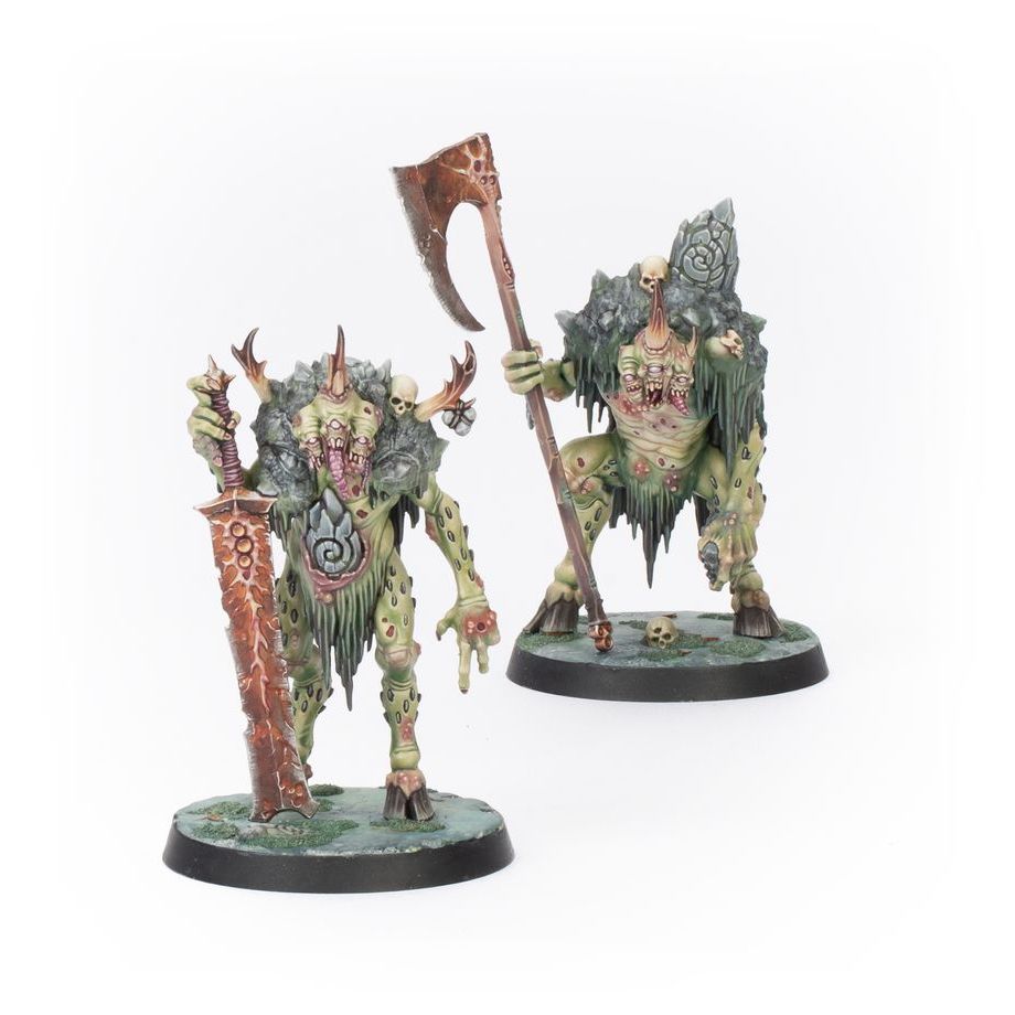 Warhammer Quest Darkwater WQ-09