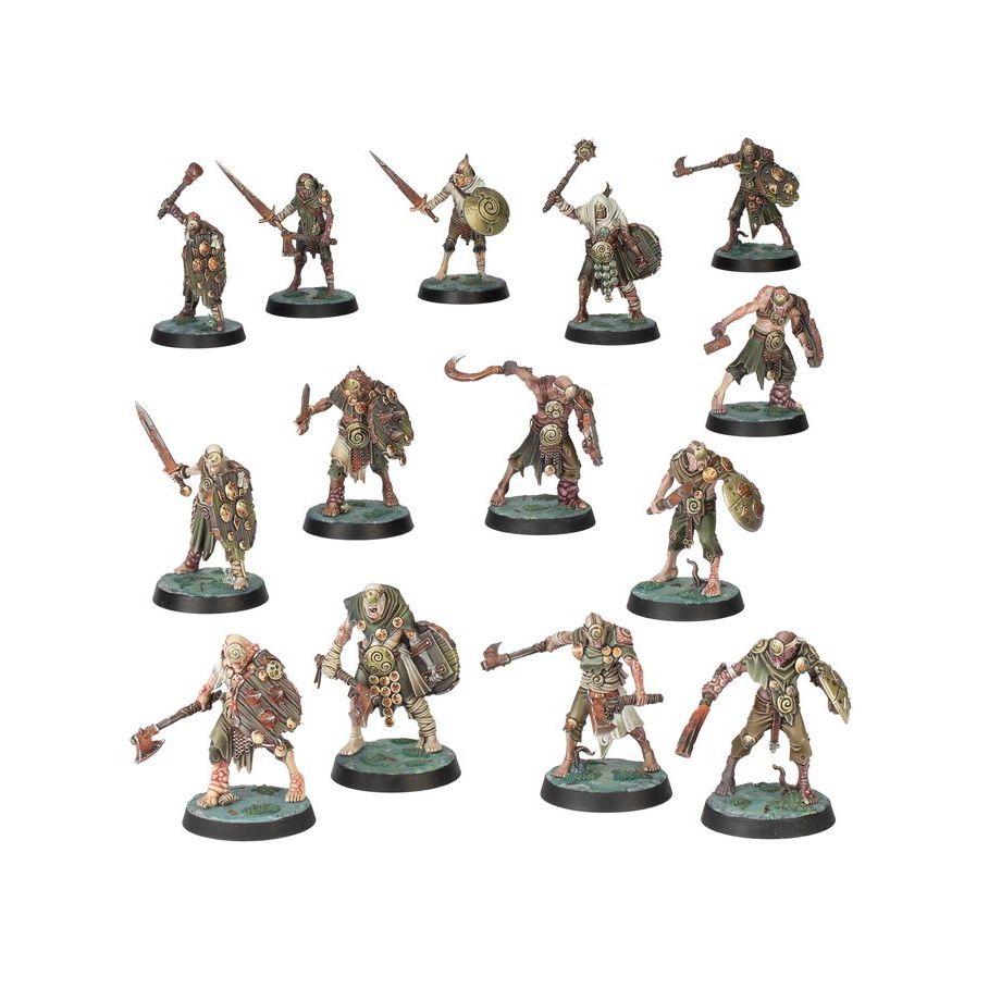 Warhammer Quest Darkwater WQ-09