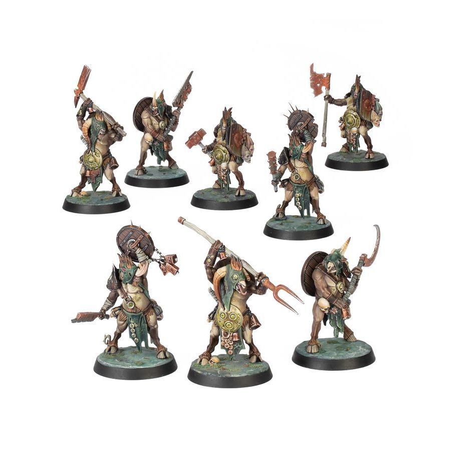 Warhammer Quest Darkwater WQ-09
