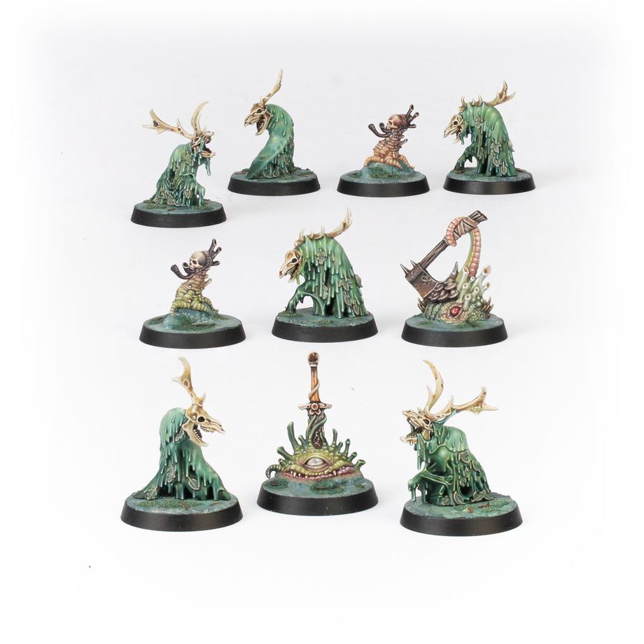 Warhammer Quest Darkwater WQ-09