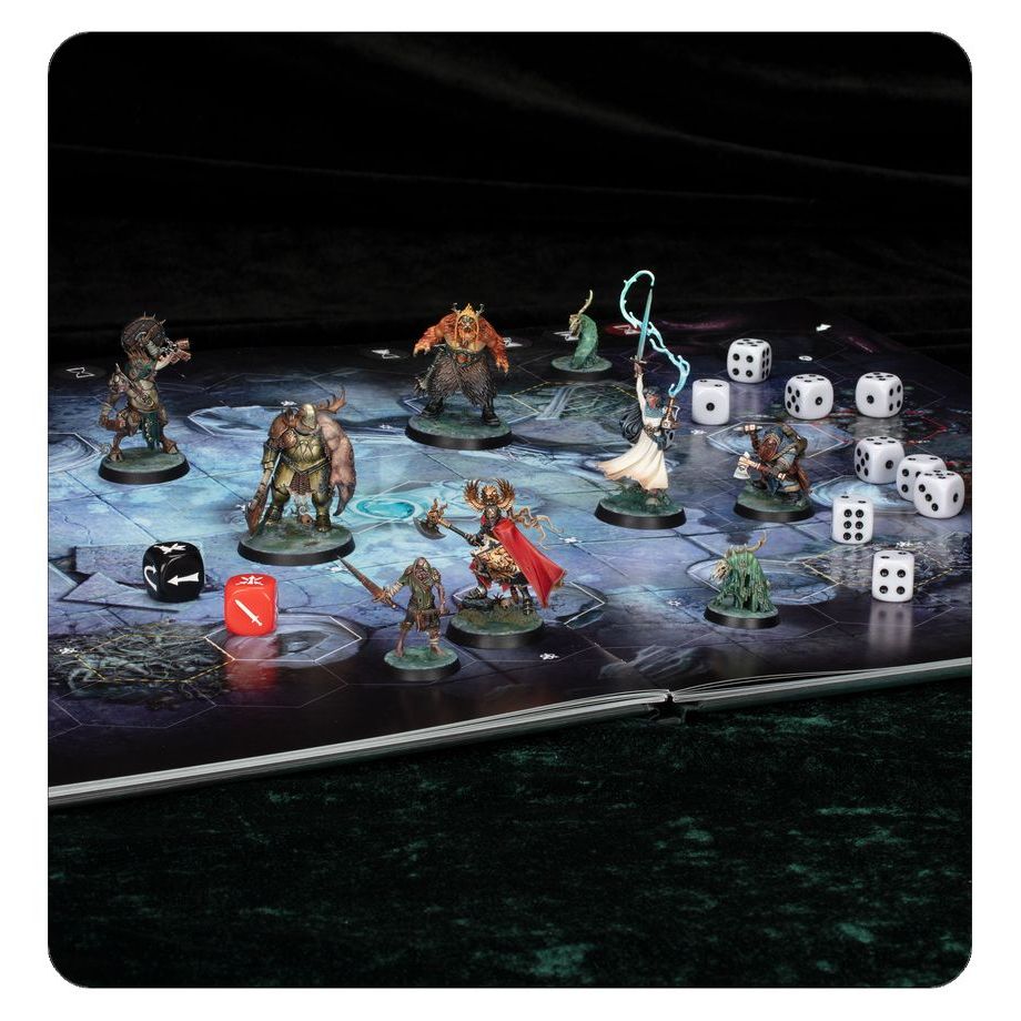 Warhammer Quest Darkwater WQ-09