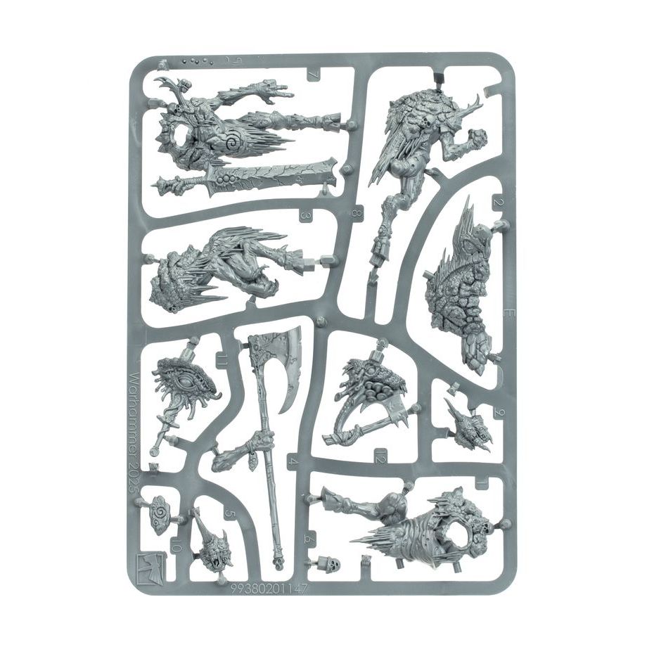 Warhammer Quest Darkwater WQ-09