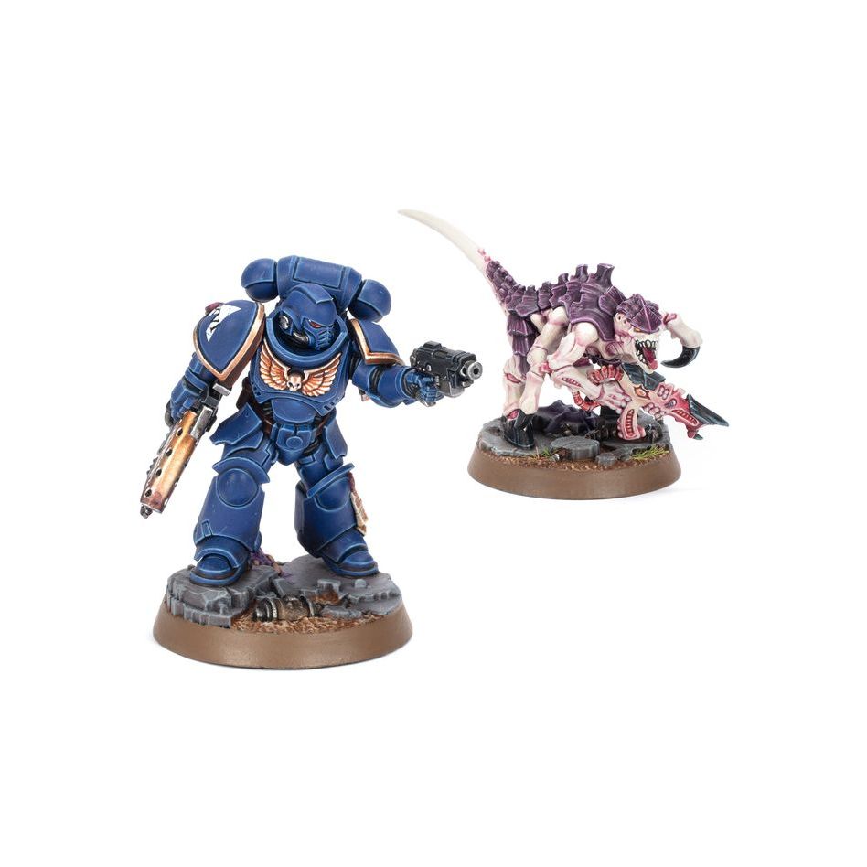 Getting Started with Warhammer 40k - English