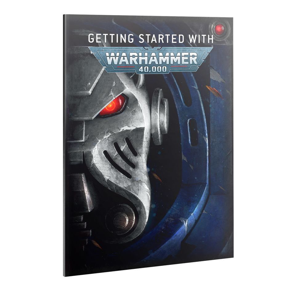 Getting Started with Warhammer 40k - English