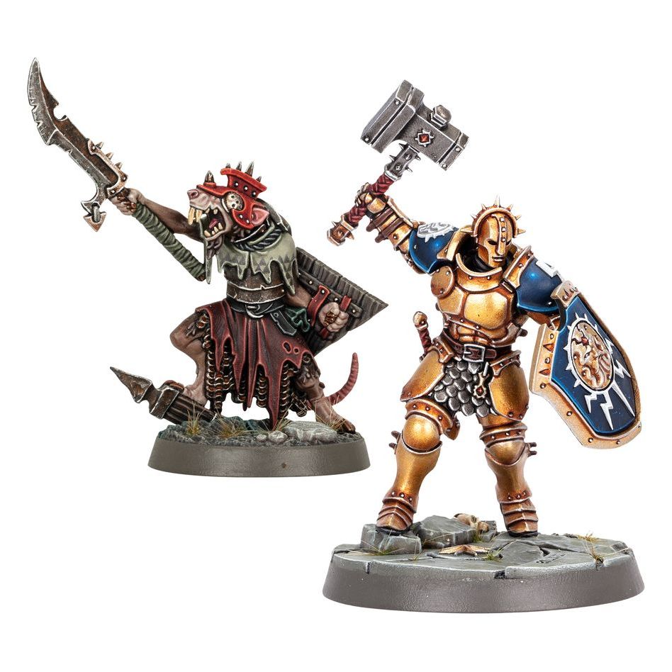 Getting Started With Warhammer Age of Sigmar