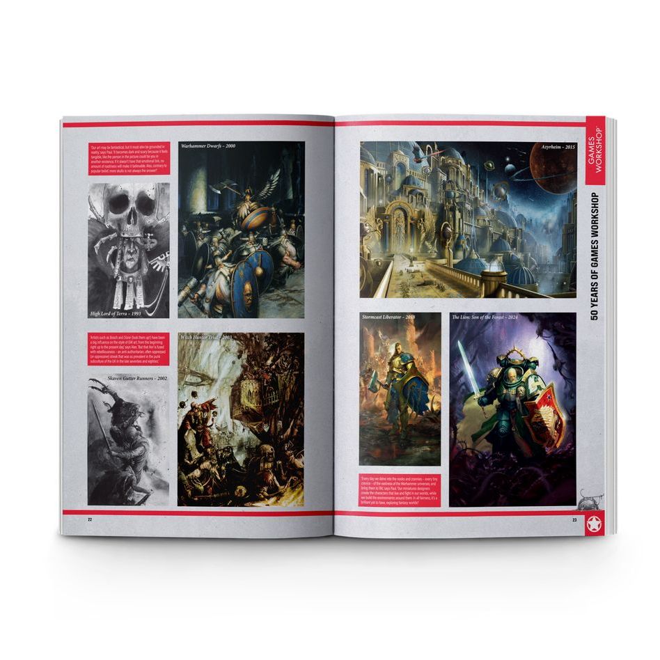 White Dwarf Issue 518