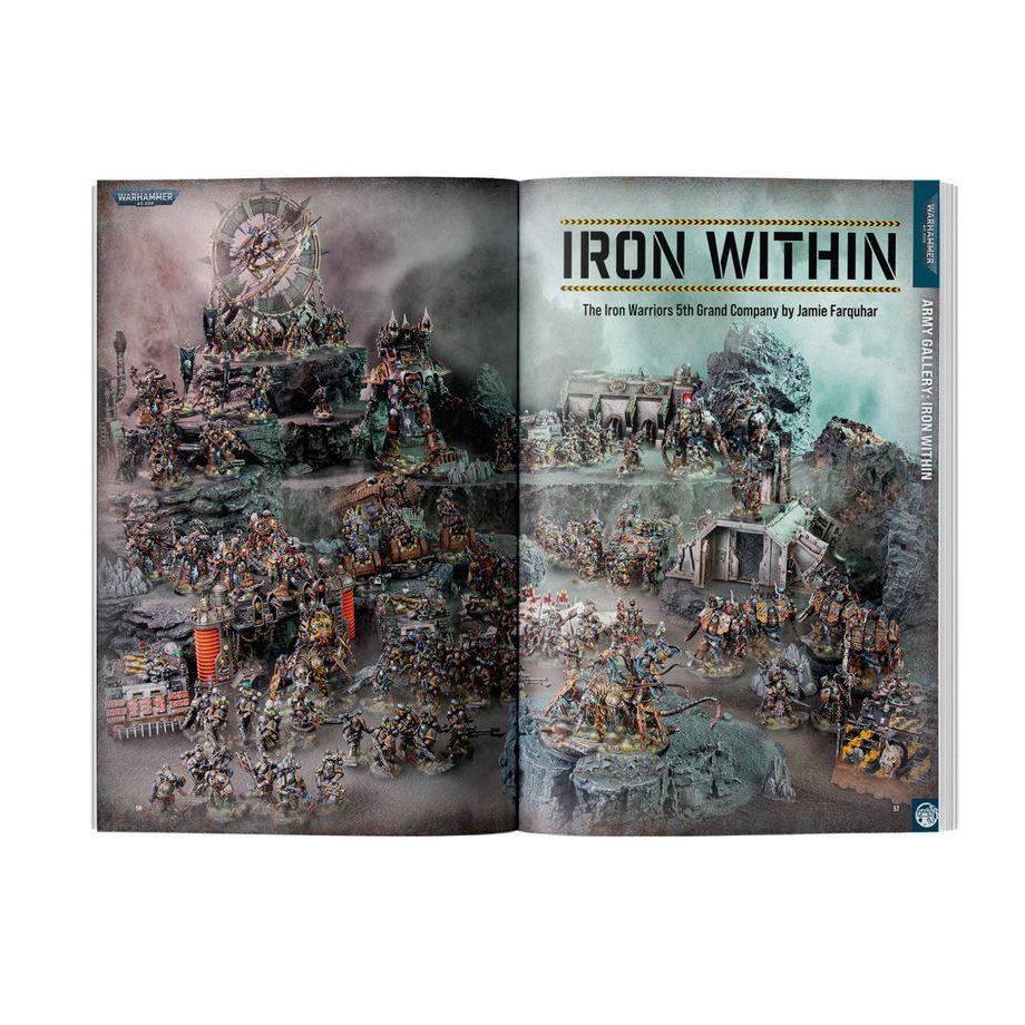 White Dwarf 523