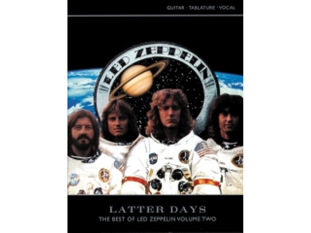 Latter Days: The Best Of Led Zeppelin Volume Two (Guitar Tab)