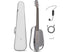 Enya NexG SE Electric Guitar - Silver