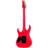 Ibanez GRX120SP-VRD Electric Guitar in Vivid Red
