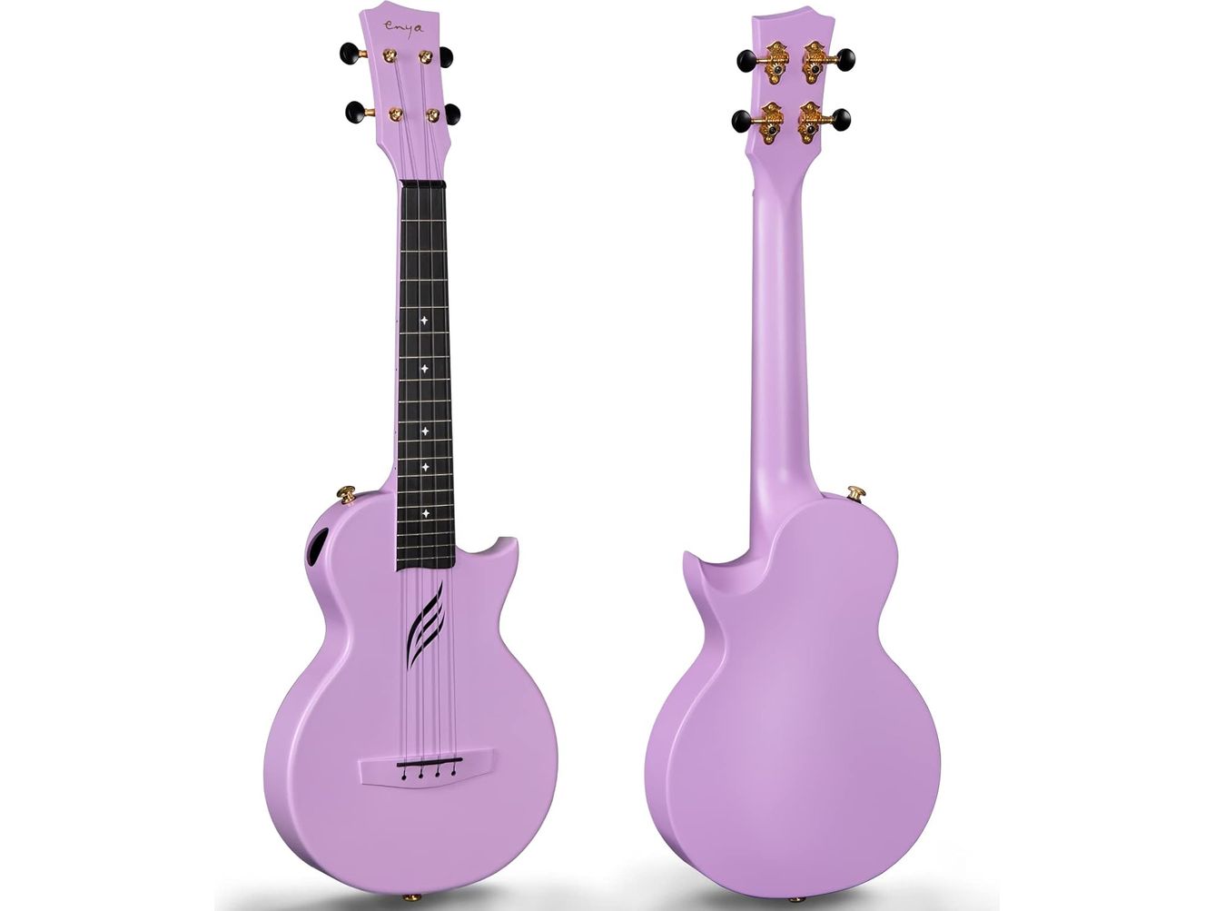 Enya Nova U Pro Tenor Ukulele - Purple