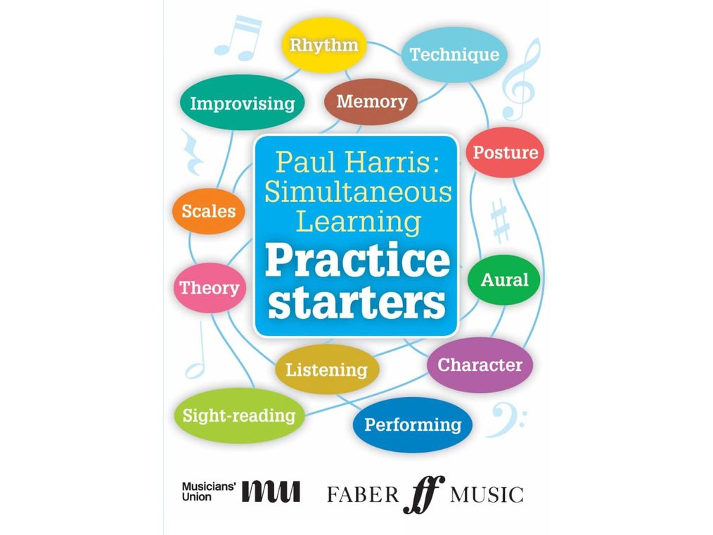 Paul Harris: Simultaneous Learning Practice Starters (All Instruments)