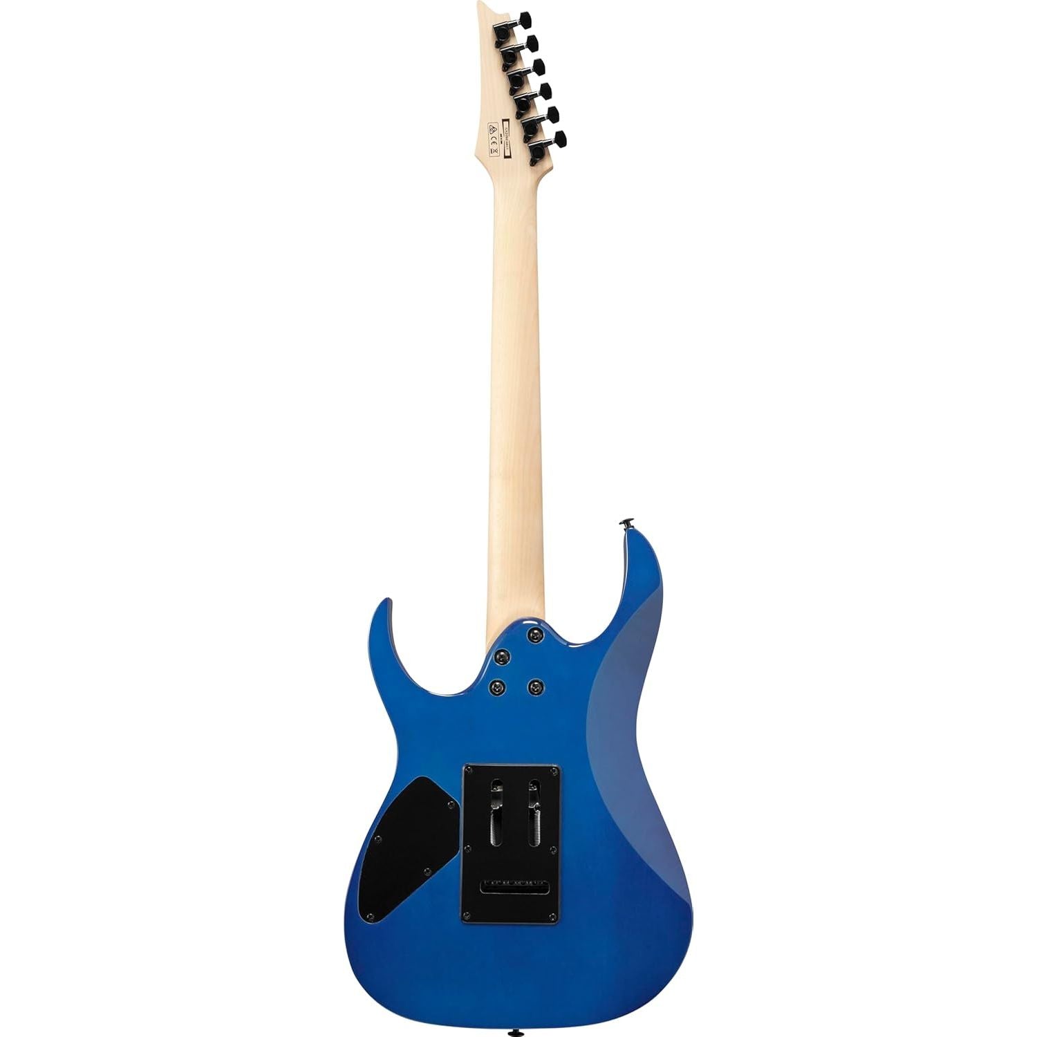 Ibanez GRG120QASP-BGD Electric Guitar in Blue Gradation