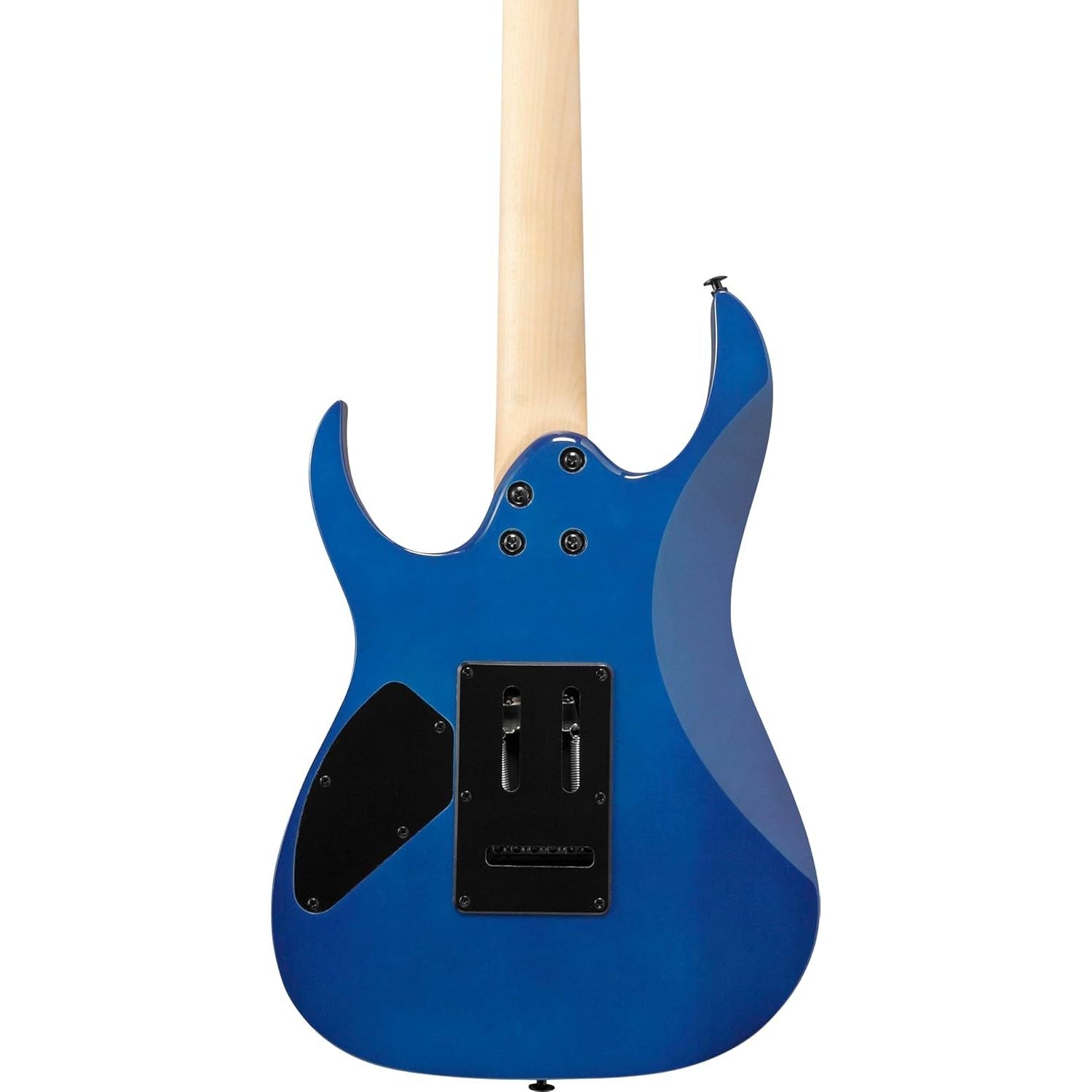 Ibanez GRG120QASP-BGD Electric Guitar in Blue Gradation