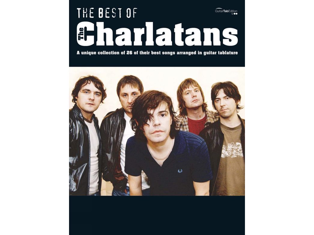 The Best Of The Charlatans (Guitar Tab)