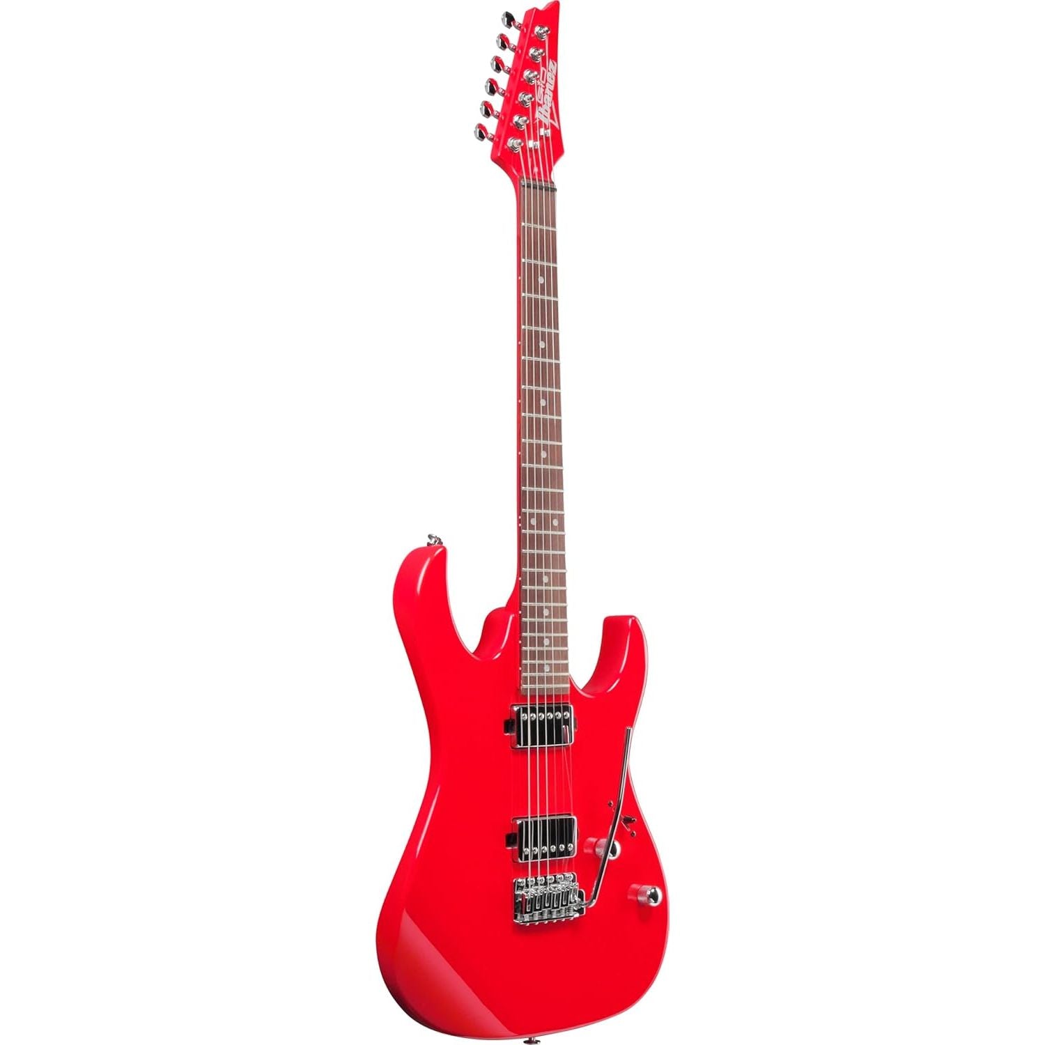 Ibanez GRX120SP-VRD Electric Guitar in Vivid Red