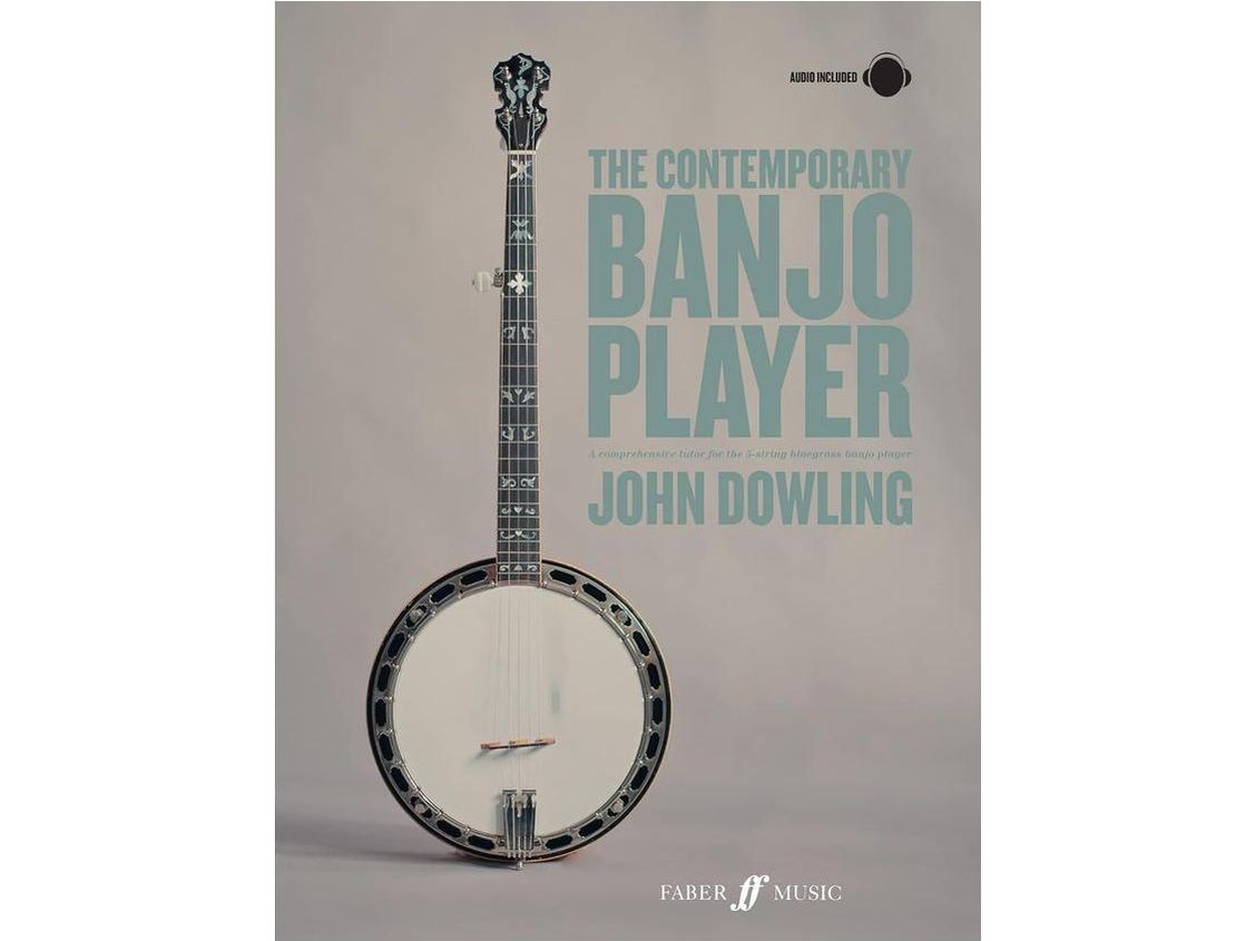 The Contemporary Banjo Player (Banjo Tab)