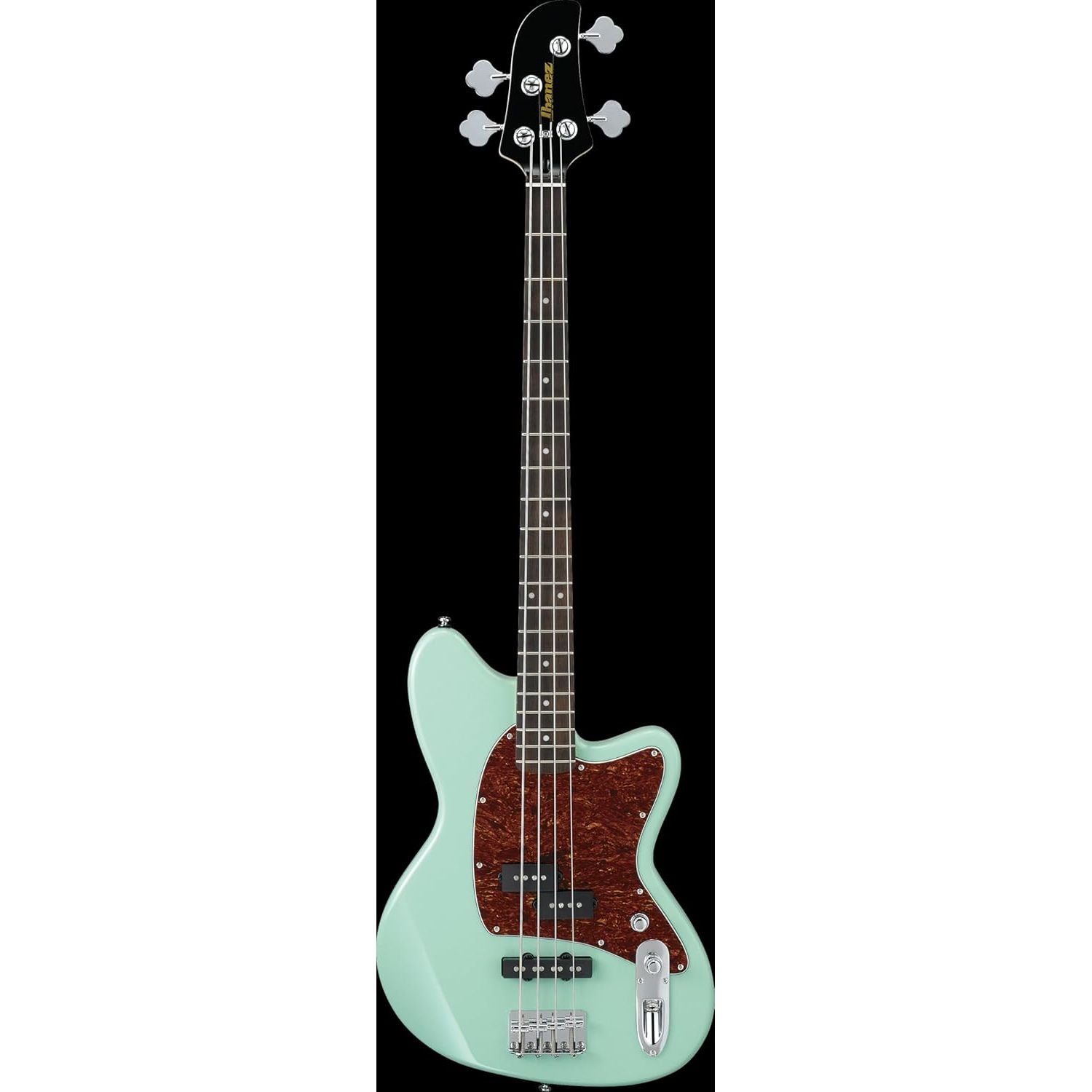 Ibanez TMB100-MGR Talman Bass Mint Green 4-String Electric Bass