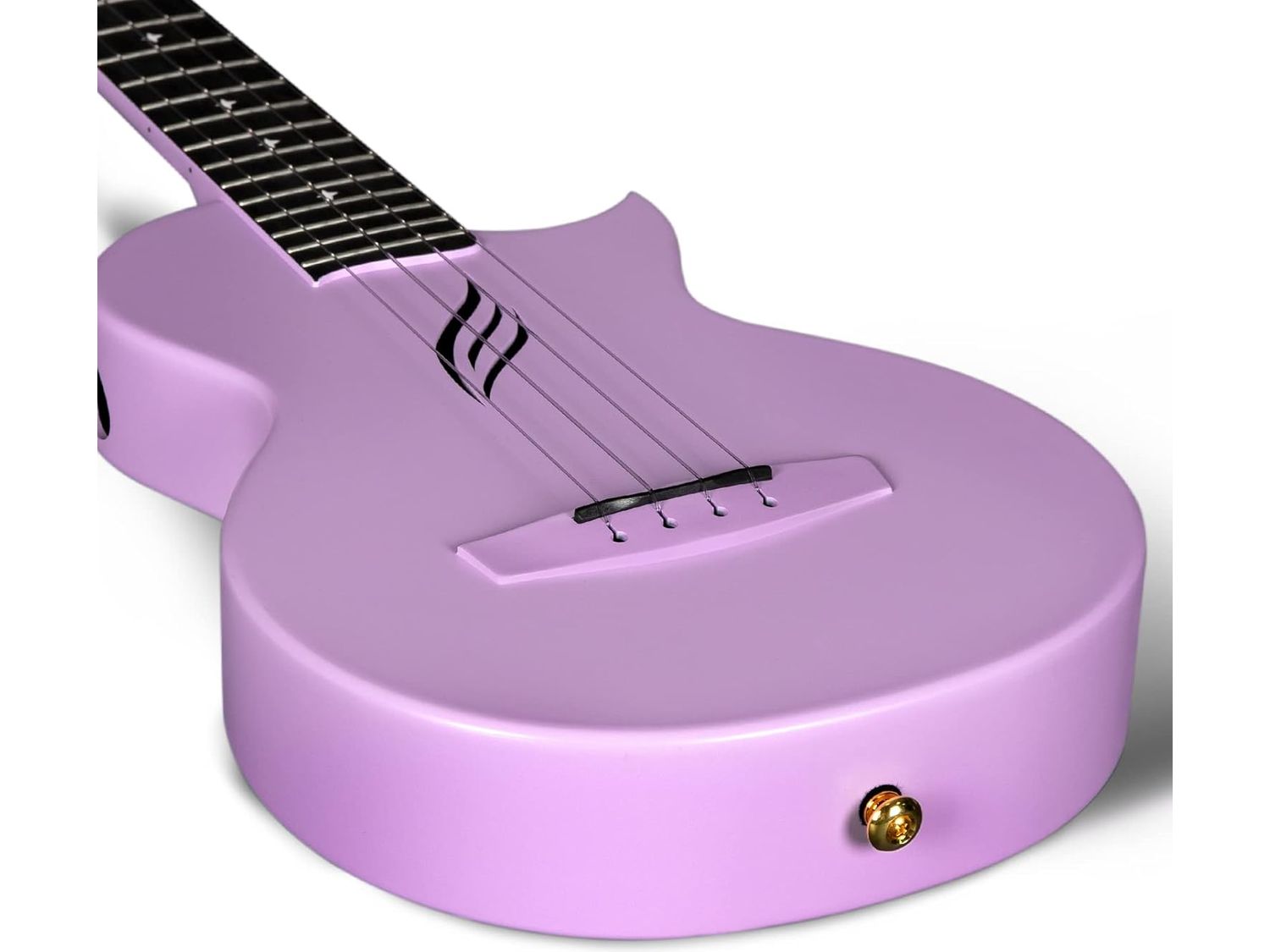 Enya Nova U Pro Tenor Ukulele - Purple