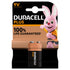 Duracell PP3 9V Plus Power Single