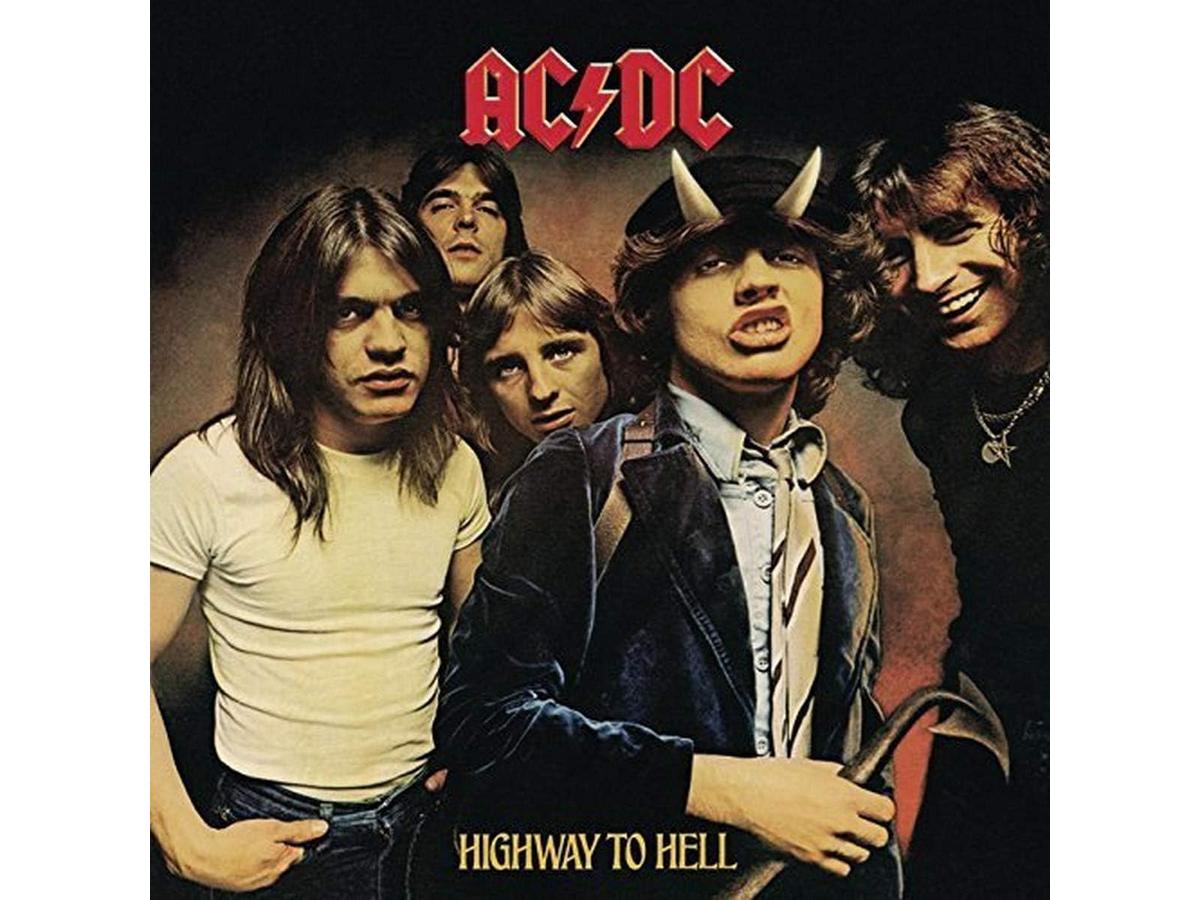 AC/DC Highway To Hell 180g Vinyl Remastered