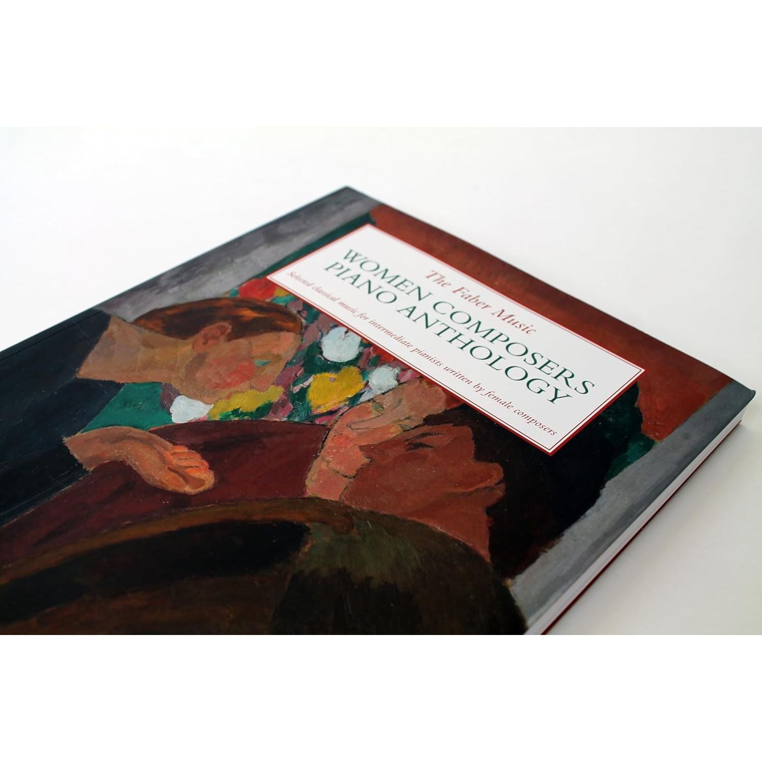 The Faber Music Women Composers Piano Anthology (Piano Solo)