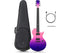 Enya Nova Go Sonic Electric Guitar - Cosmic Purple