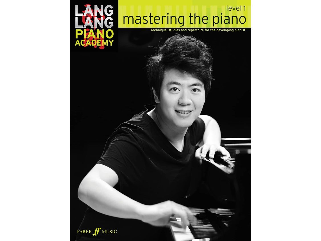 Lang Lang Piano Academy: mastering the piano level 1 (Piano Solo)