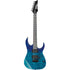 Ibanez GRG120QASP-BGD Electric Guitar in Blue Gradation