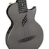 Enya Nova UE Pro, Carbon Fibre, Black Electro-Acoustic, Tenor Ukulele Black