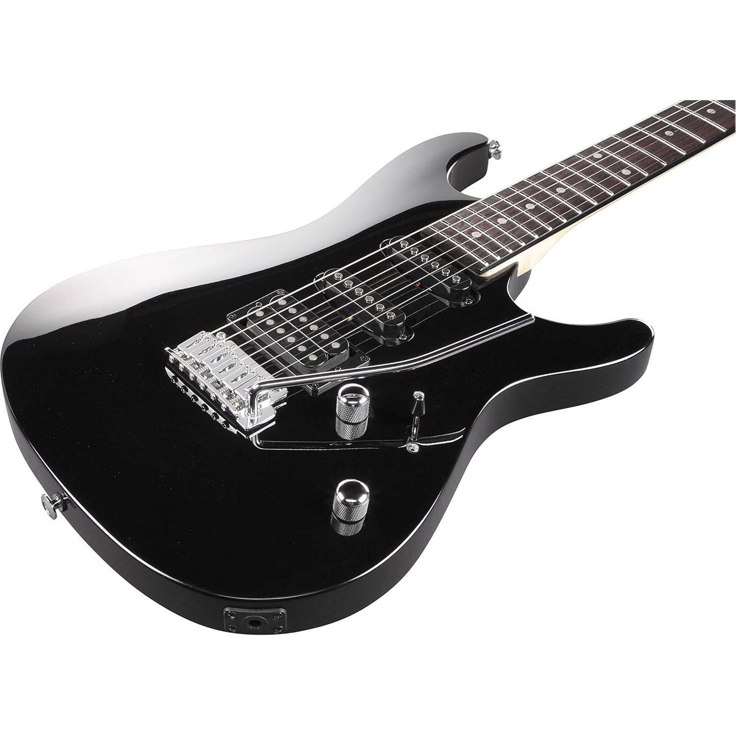 Ibanez GSA60-BKN Electric Guitar Black Night
