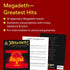 Megadeth Greatest Hits (Guitar Tab)