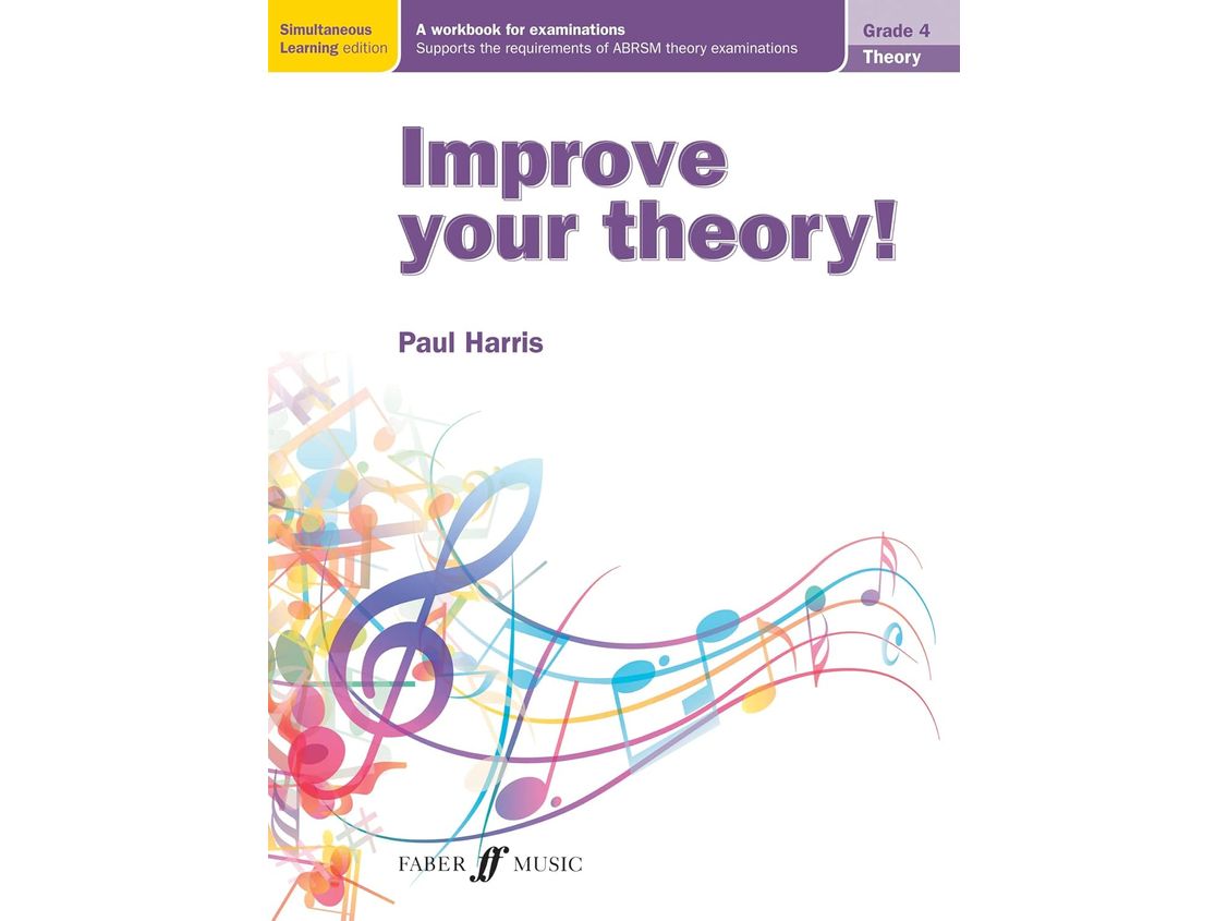 Improve your theory! Grade 4 (All Instruments)