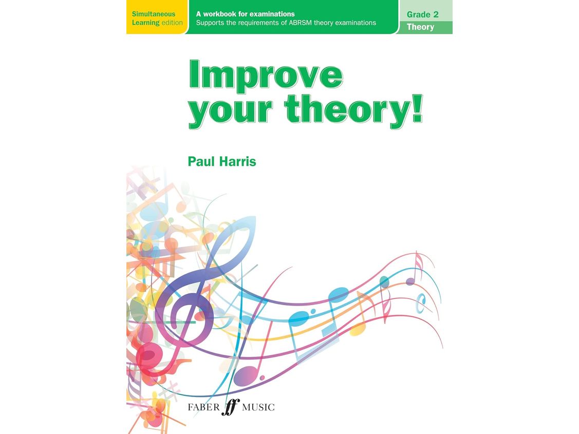 Improve your theory! Grade 2 (All Instruments)