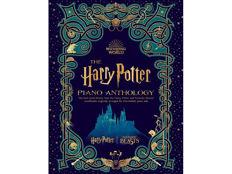 The Harry Potter Piano Anthology (Piano Solo)