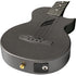 Enya Nova UE Pro, Carbon Fibre, Black Electro-Acoustic, Tenor Ukulele Black