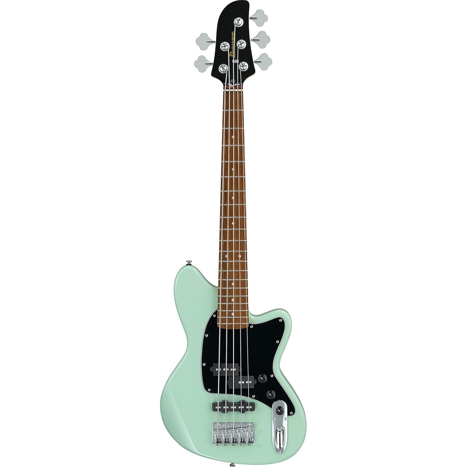 Ibanez TMB35-MGR Talman E 5 String Electric Bass Guitar in Mint Green