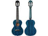 Enya EUT-MAD Solid Mahogany Tenor Ukulele - Blue