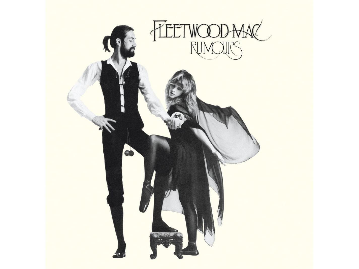 Fleetwood Mac Vinyl LP Rumours