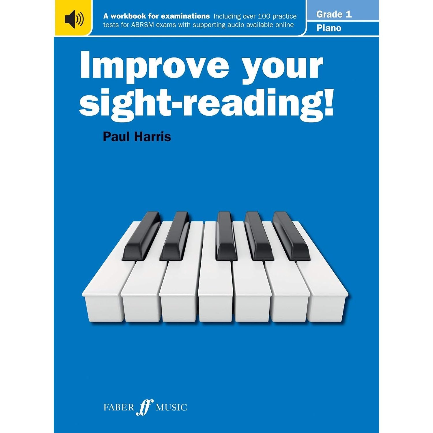 Improve Your Sight-Reading Piano Grade 1