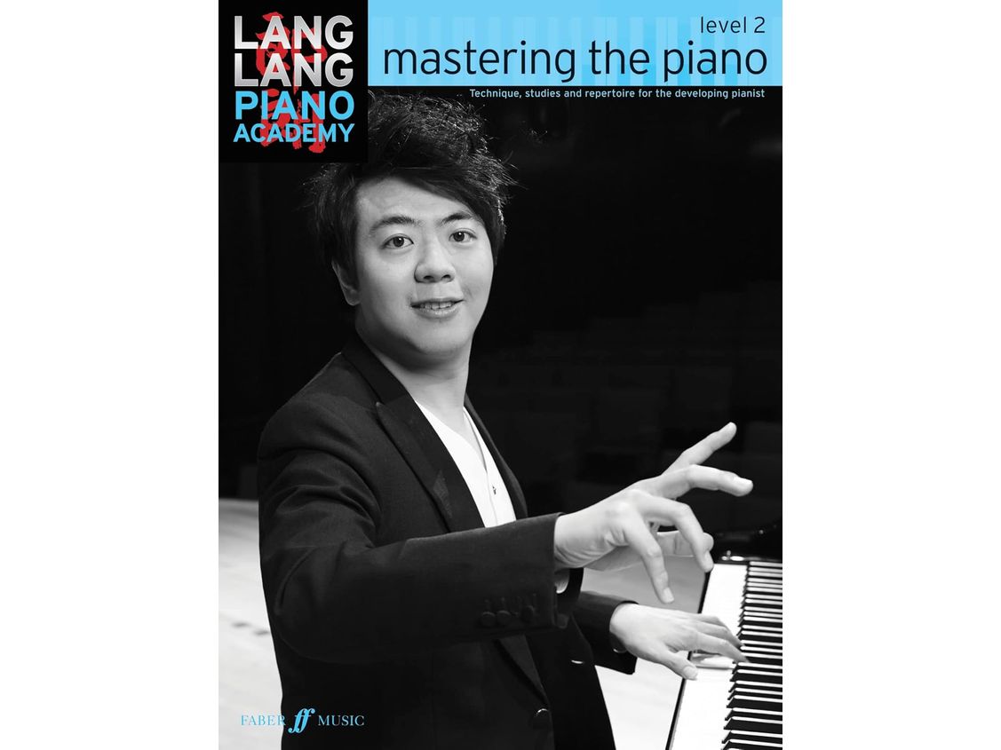 Lang Lang Piano Academy: mastering the piano level 2 (Piano Solo)