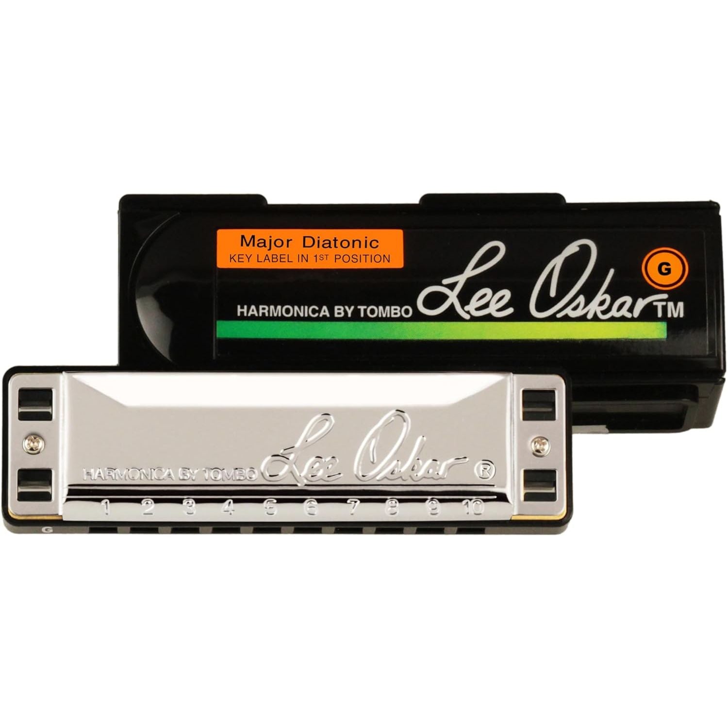 Lee Oskar Harmonica Major Diatonic G