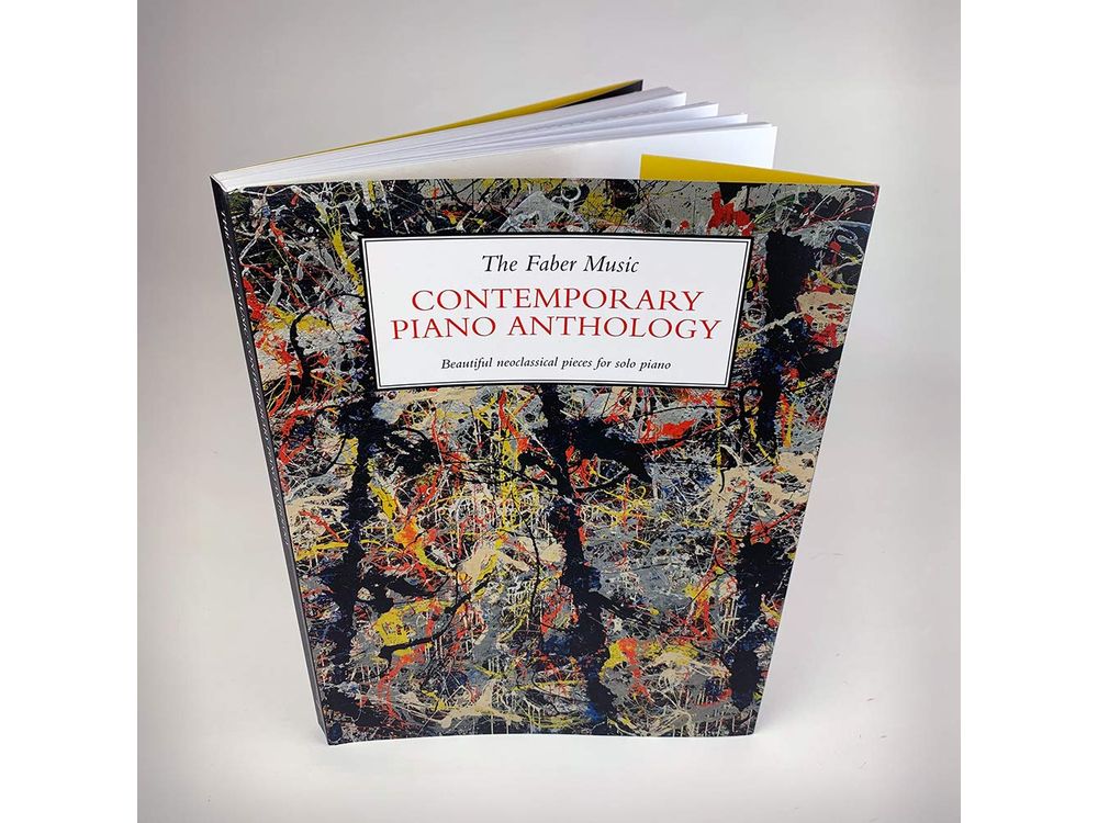 The Faber Music Contemporary Piano Anthology (Piano Solo)