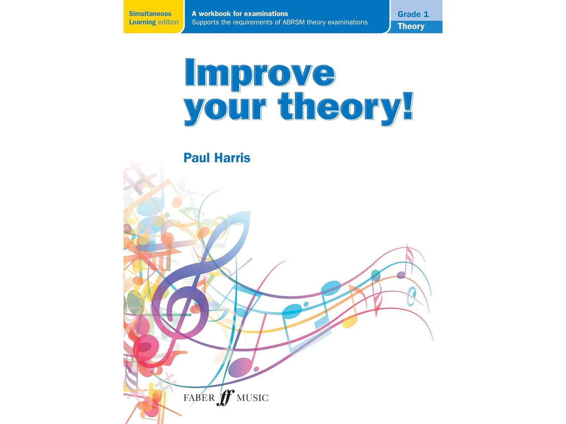 Improve your theory! Grade 1 (All Instruments)