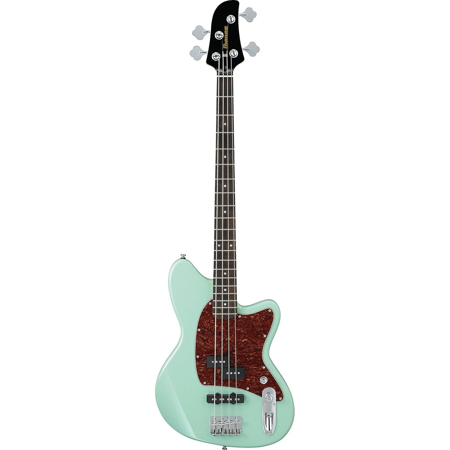 Ibanez TMB100-MGR Talman Bass Mint Green 4-String Electric Bass