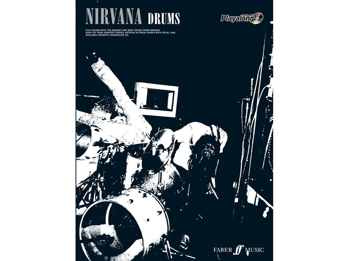 Nirvana Authentic Drums Playalong (Drums)