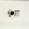 Tone & Volume Knobs in Silver