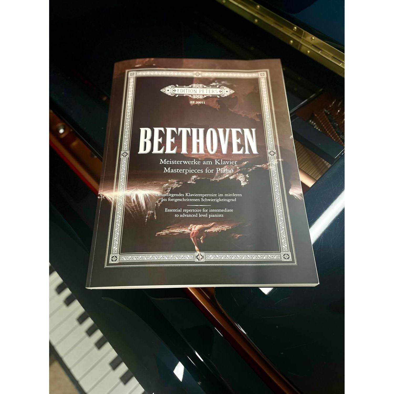 Beethoven: Masterpieces for Piano (Piano Solo)