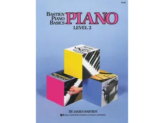 Bastien Piano Basics: Piano Level 2 (Piano Solo)